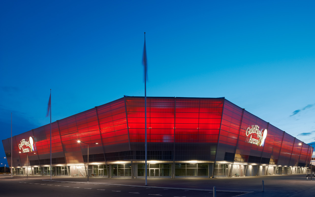 Guldfågeln Arena